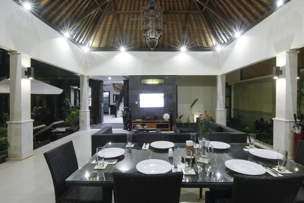 Gili Pearl Three Bedroom Villa Gili Trawangan Exterior foto
